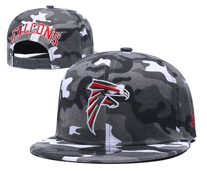 2021 NFL Atlanta Falcons Hat GSMY926